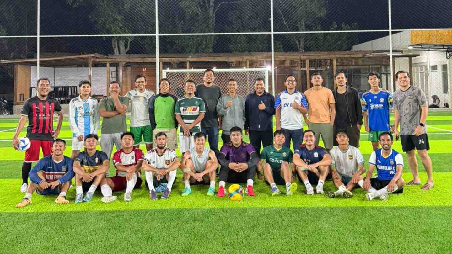 Galeri Mitra Sport Arena 1