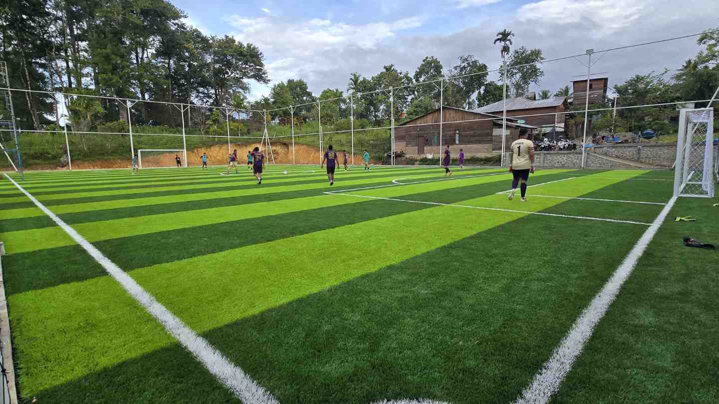 Galeri Mitra Sport Arena 3