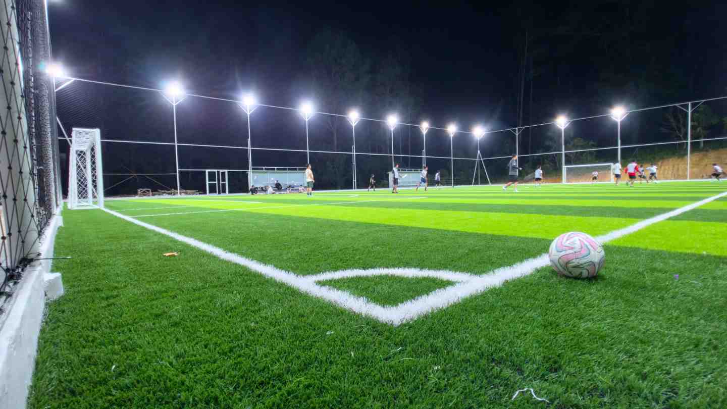 Galeri Mitra Sport Arena 5